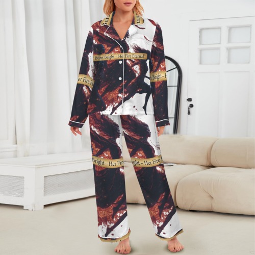 Women's Day Radiant Legacy Pajama, Gift set for Wife