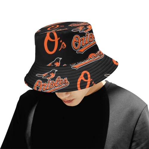 5g56a All Over Print Bucket Hat for Men