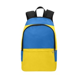 UKRAINE Fabric Backpack for Adult (Model 1659)