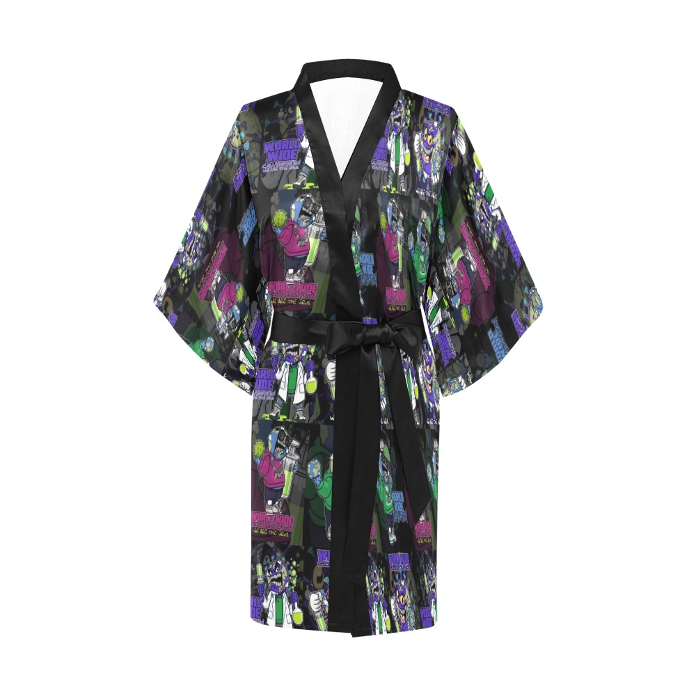 wwcfam Kimono Robe