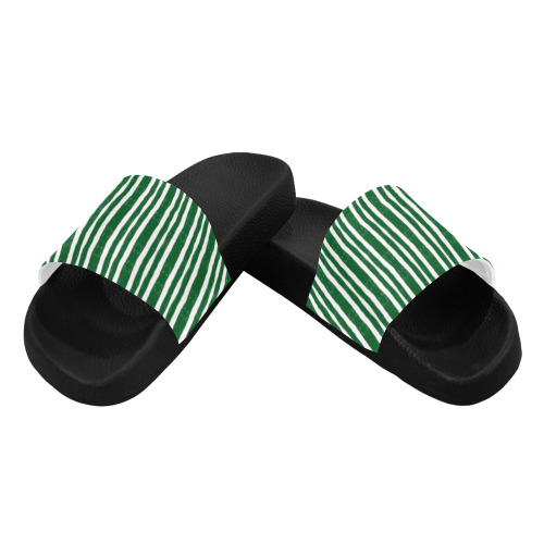 Allyburg Men's Slide Sandals (Model 057)