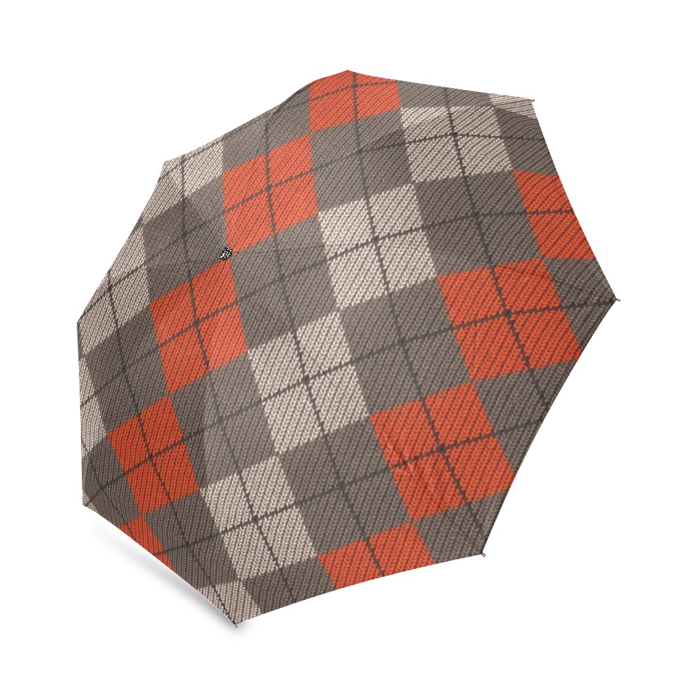 Vintage Foldable Umbrella (Model U01)