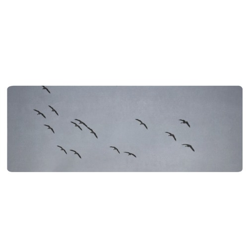 Evening Flight