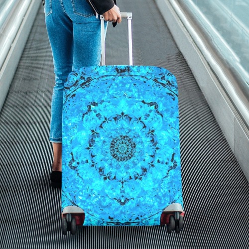 light and water 2-20 Luggage Cover/Large 26"-28"