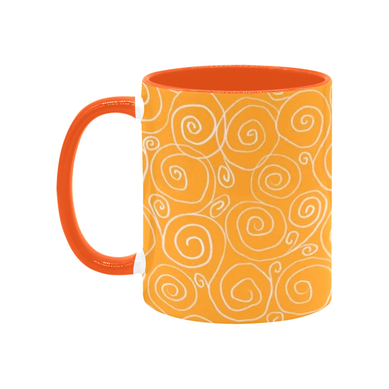 inioo54 Custom Inner Color Mug (11oz)