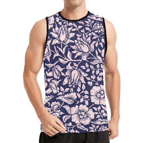 Jersey All Over Print Basketball Jersey