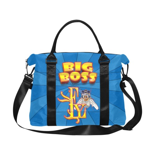 Big Boss Collectable Fly Large Capacity Duffle Bag (Model 1715)