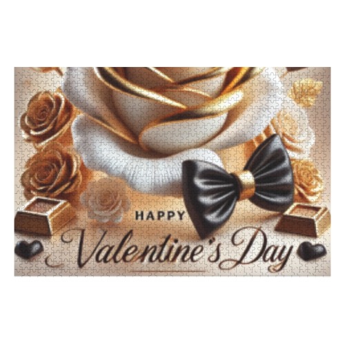 Valentine's Puzzle