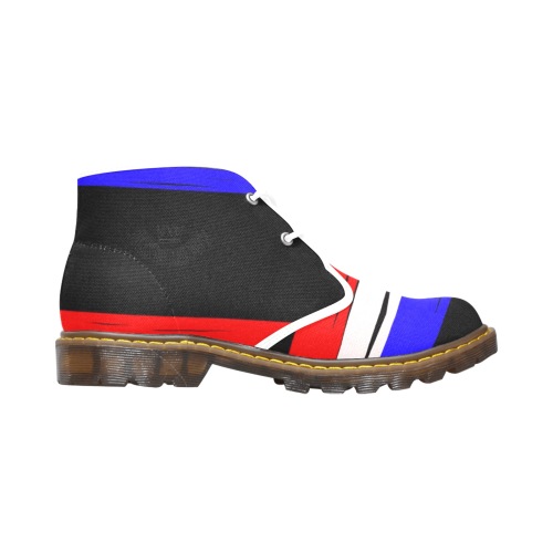 #170 mens chukka boots JAXS N CROWN 6C03795A-2FE0-4136-9C5C-1627CDF7ADBA Men's Canvas Chukka Boots (Model 2402-1)