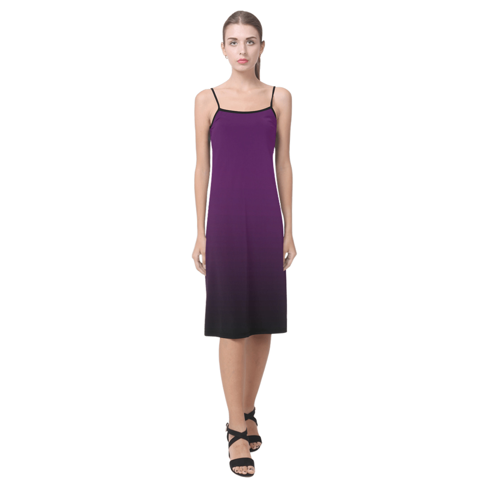 PENDENZA Alcestis Slip Dress (Model D05)