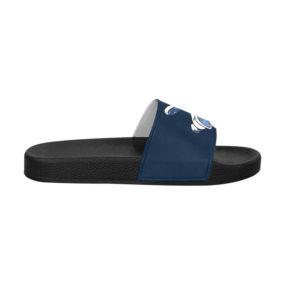 The Bunnies Men's Slide Sandals (Model 057)