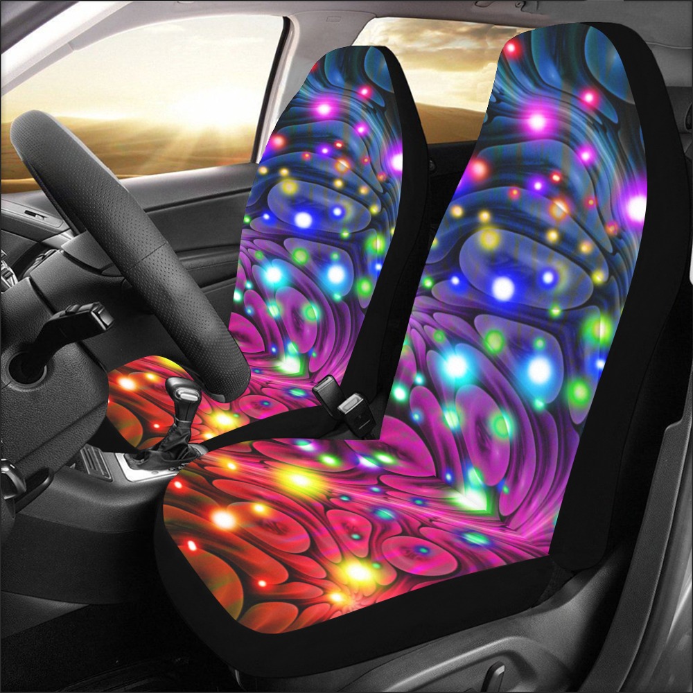 Alien Skin Car Seat Covers (Set of 2)