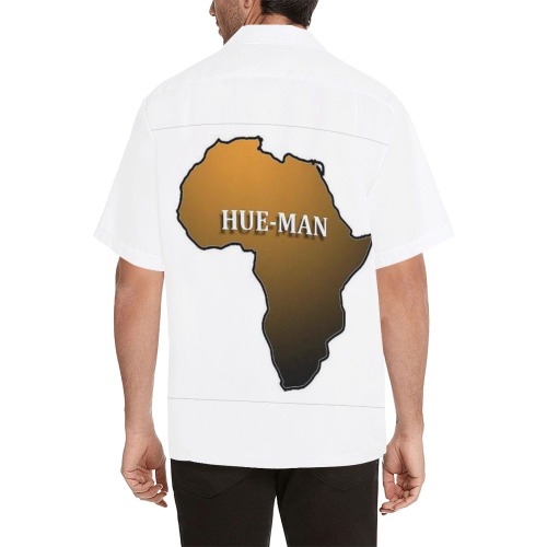 hueman Hawaiian Shirt (Model T58)