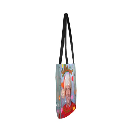 Hallelujah Christmas by Nico Bielow Reusable Shopping Bag Model 1660 (Two sides)