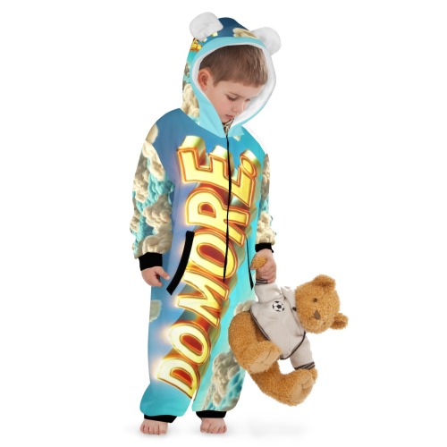 DM Do More Children's Pajamas