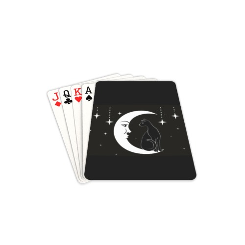 BB UPP Playing Cards 2.5"x3.5"