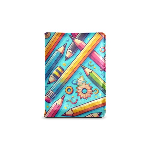 Playful Pencils Custom NoteBook A5