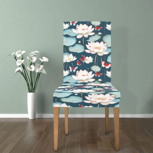 Fabulous Florals 13 Chair Cover (Pack of 6)