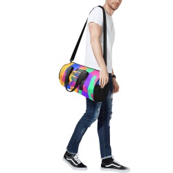 Eat Drink Dance Breakdance Duffle Bag (Model 1679)