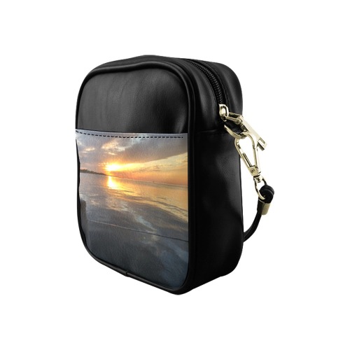 Pier Sunset Collection Sling Bag (Model 1627)