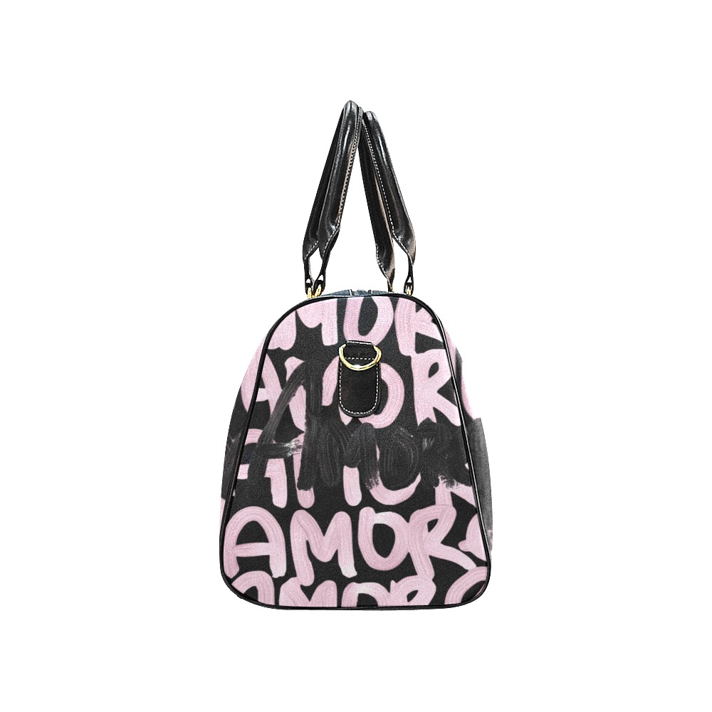 AMORE Duffel 2 New Waterproof Travel Bag/Small (Model 1639)