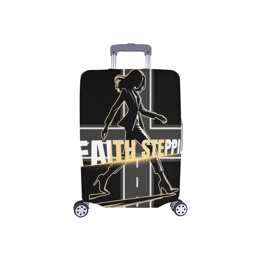 FAITH STEPPING Luggage Cover/Small 18"-21"