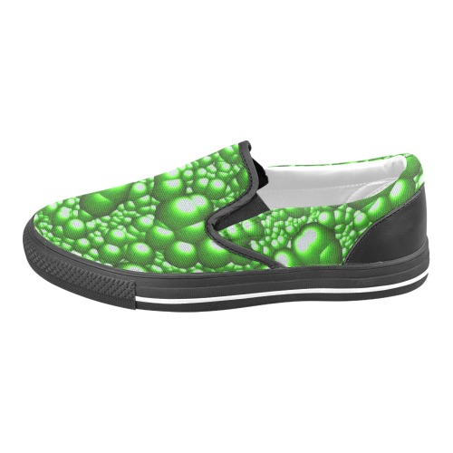 MINT b Slip-on Canvas Shoes for Kid (Model 019)
