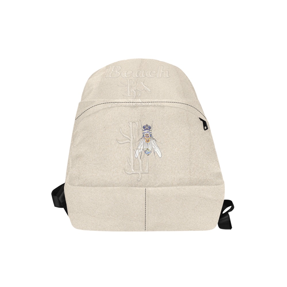 Beach Collectable Fly Unisex Classic Backpack (Model 1673)