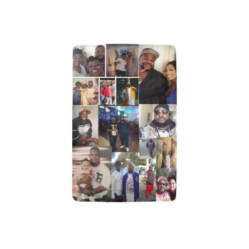 Tweety BLanket collage