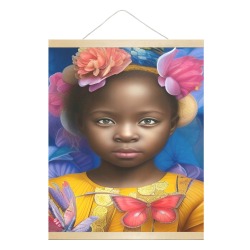 Pretty Girls 8 Hanging Poster 16"x20"