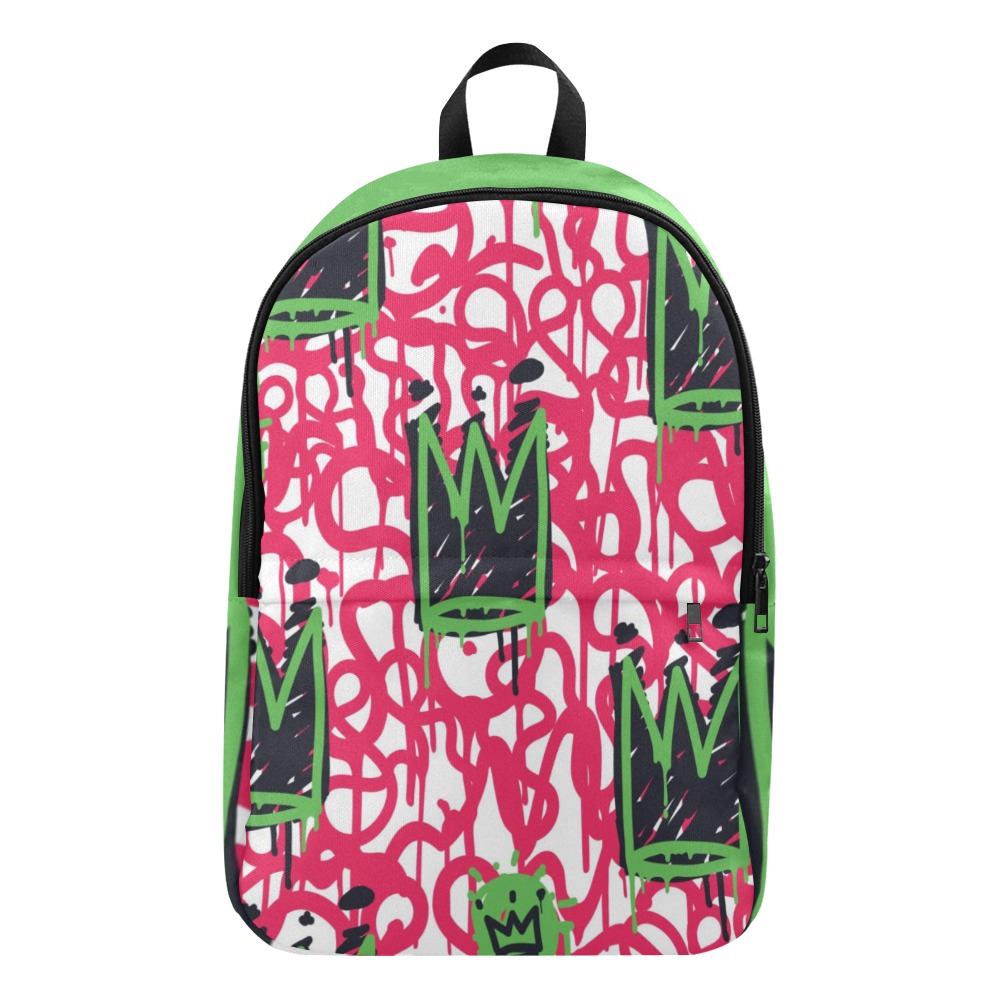 Queen Bag Fabric Backpack for Adult (Model 1659)