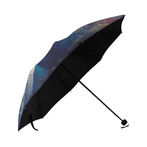 Cristo Redentor 5 Anti-UV Foldable Umbrella (U08)