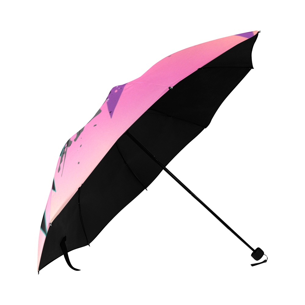 DFDC UMBRELLA Anti-UV Foldable Umbrella (U08)