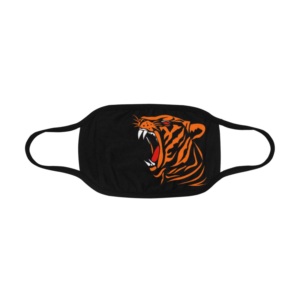 Tiger Mouth Mask
