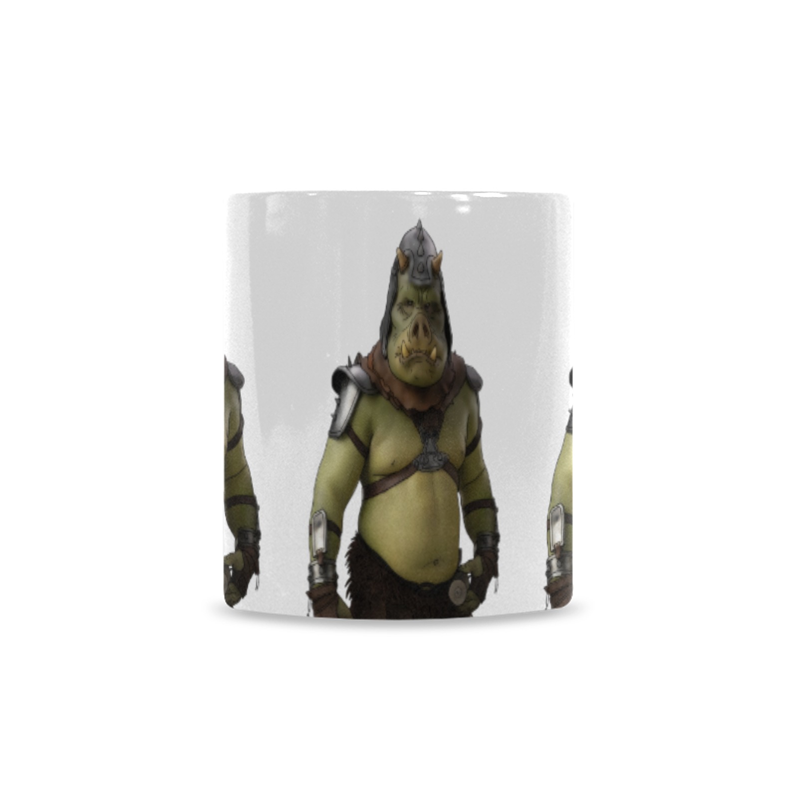 Gamorrean Guard Custom Morphing Mug