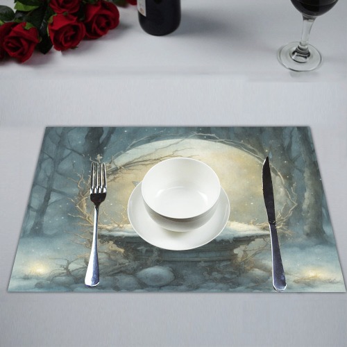 Christmas Wish Placemat 14’’ x 19’’ (Set of 2)