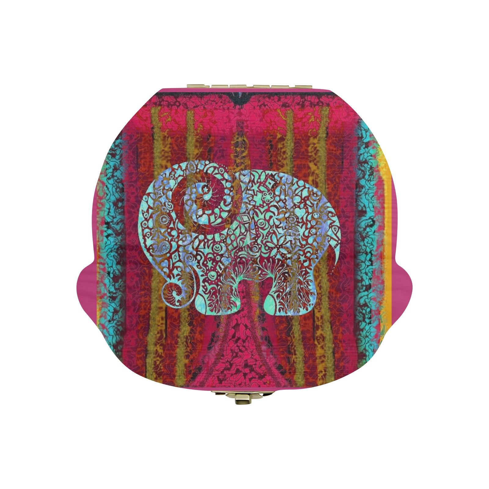 elephant 4 Tooth Box for Girl