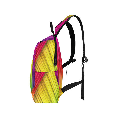 MULTICOLOURED Lightweight Casual Backpack (Model 1730)