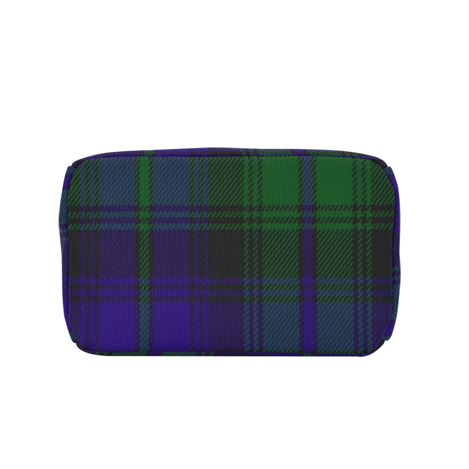 5TH. ROYAL SCOTS OF CANADA TARTAN Zipper Lunch Bag (Model 1720)