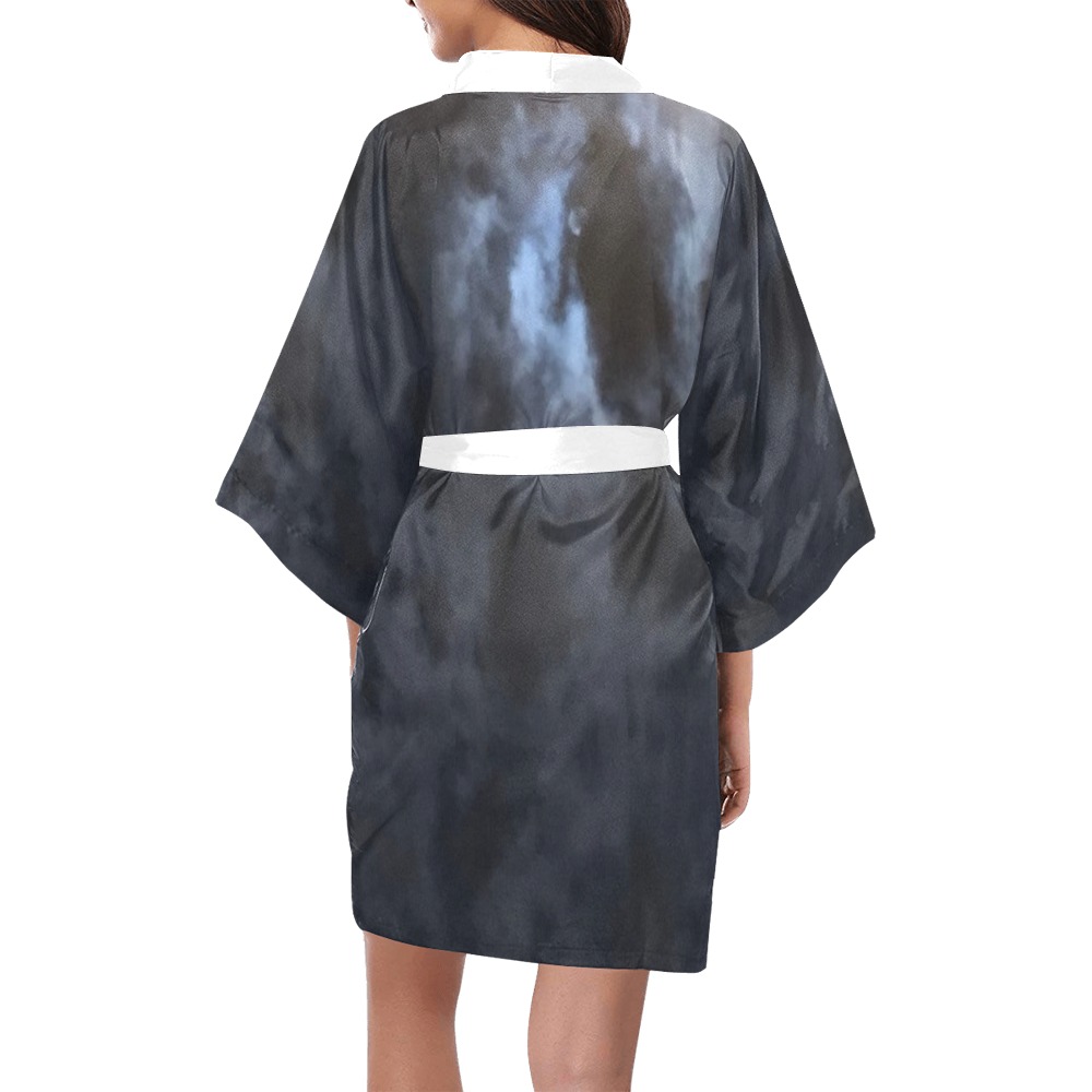 Mystic Moon Collection Kimono Robe