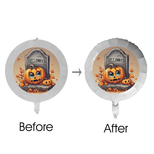 Halloween Gravestone