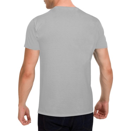 20 Men's T-Shirt in USA Size (Front Printing Only)