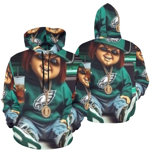 Chucky Football