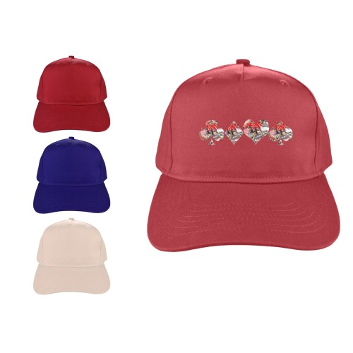 Las Vegas Playing Card Shapes