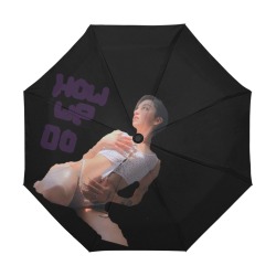 MountClaire Anti-UV Auto-Foldable Umbrella (U09)