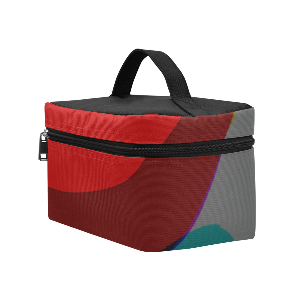 Colorful Abstract 118 Lunch Bag/Large (Model 1658)