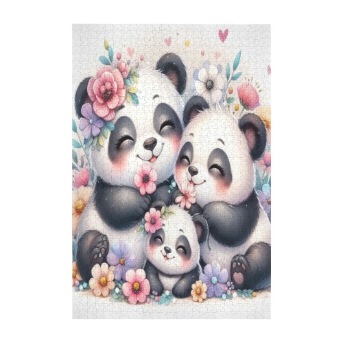 Playful Pandas 5