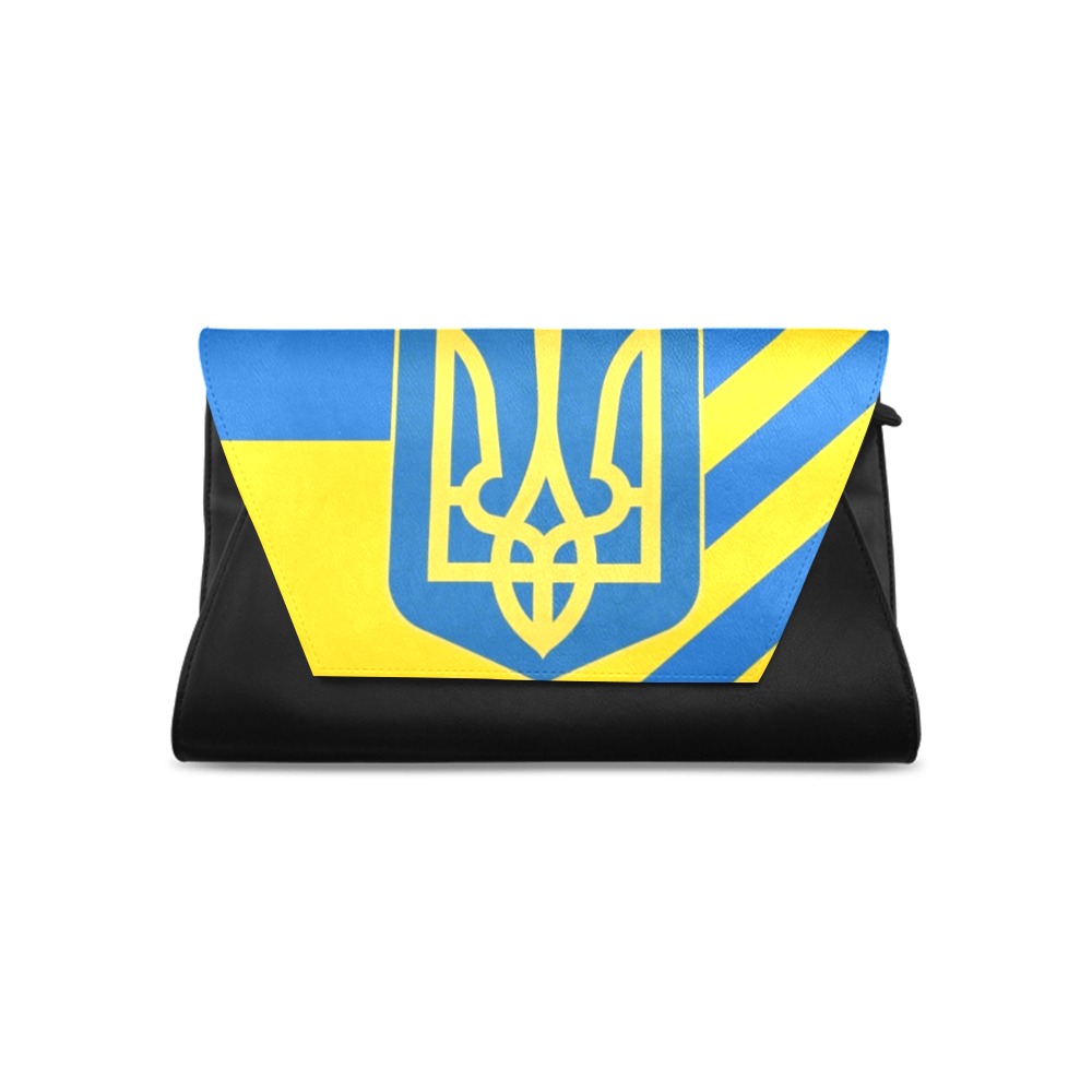 UKRAINE Clutch Bag (Model 1630)