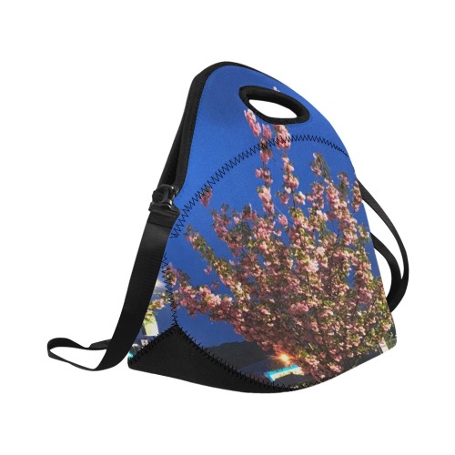 cherrytree Neoprene Lunch Bag/Large (Model 1669)