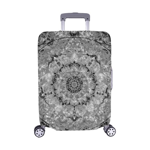 light and water 2-11 Luggage Cover/Medium 22"-25"